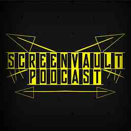 ScreenVault Podcast logo