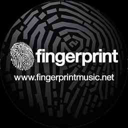 Fingerprint's Monthly Podcast logo