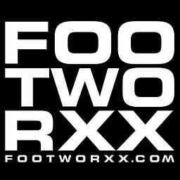 Footworxx's Podcast cover logo