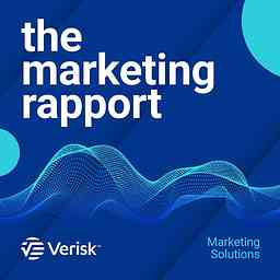 The Marketing Rapport cover logo