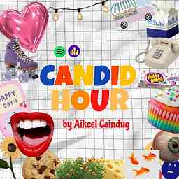 Candid Hour cover logo