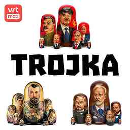 Trojka! De Russische Revolutie met Johan de Boose logo