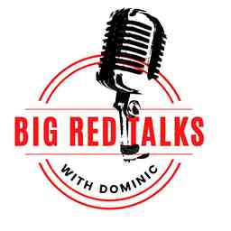 Big Red Talks cover logo