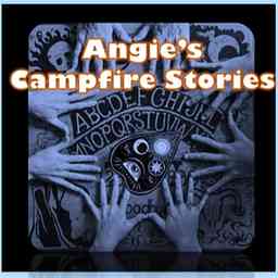 Angie's Campfire Stories cover logo
