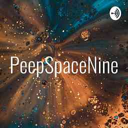 PeepSpaceNine cover logo