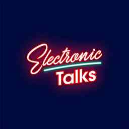 Electronic Talks Podcast logo
