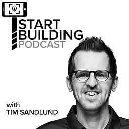 Start Building Podcast cover logo