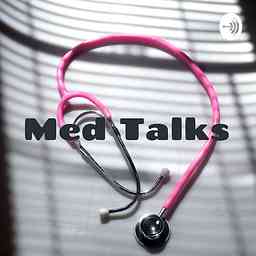 Med Talks: Patient and consumer health logo