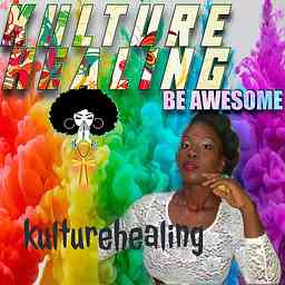 KultureHealing cover logo