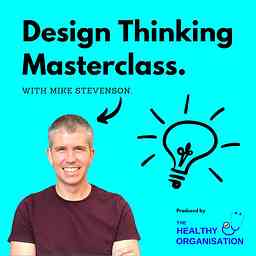 Design Thinking Masterclass cover logo