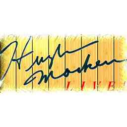 Hugh Macken Live! cover logo