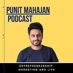 Punit Mahajan Podcast logo