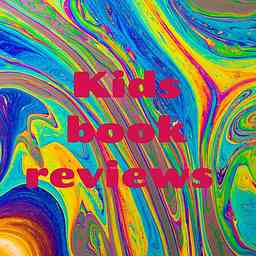 Kids book reviews logo