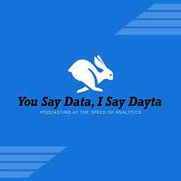 You Say Data, I Say Dayta cover logo
