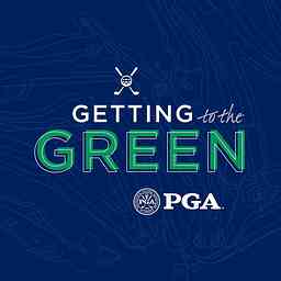 Getting to the Green logo