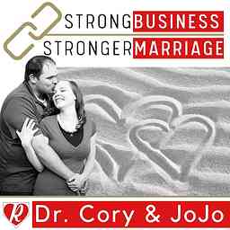 Strong Business Stronger Marriage cover logo