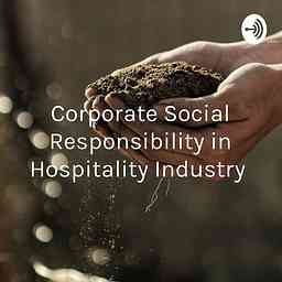 Corporate Social Responsibility in Hospitality Industry cover logo