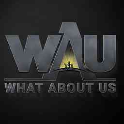 WHAT ABOUT US? cover logo