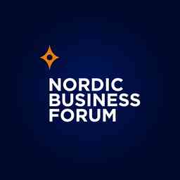 Nordic Business Forum Audio cover logo