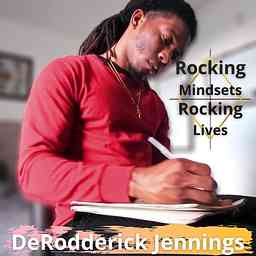 Rocking Mindsets, Rocking Lives logo