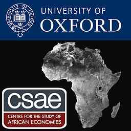 Centre for the Study of African Economies Conference cover logo