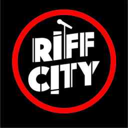 Riff City Comedy logo