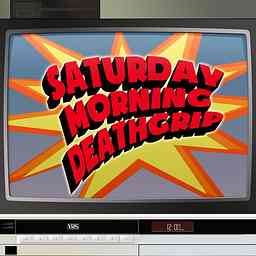 Saturday Morning Deathgrip logo