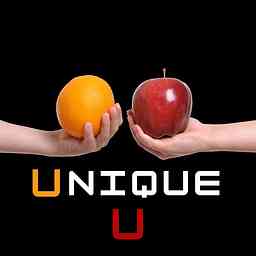 Unique U Podcast cover logo