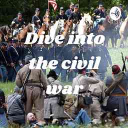 Dive into the civil war cover logo