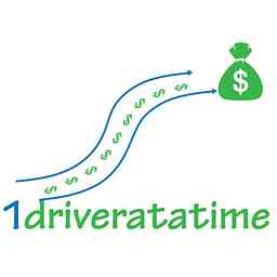 1DriverAtATime Wealth Program podcast cover logo