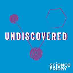 Undiscovered cover logo