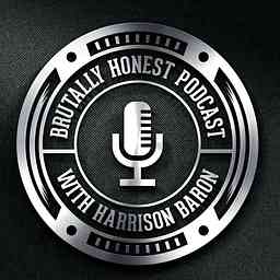 Brutally Honest Podcast cover logo