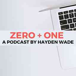 Zero Plus One Podcast logo