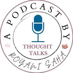 Thought Talks cover logo