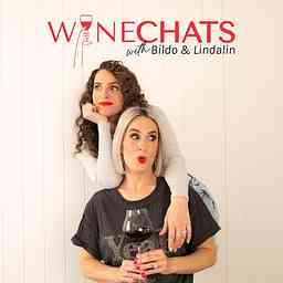 Wine Chats with Bildo and Lindalin cover logo