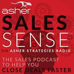 Asher Strategies Radio cover logo