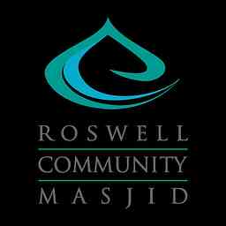 Roswell Masjid Podcast cover logo