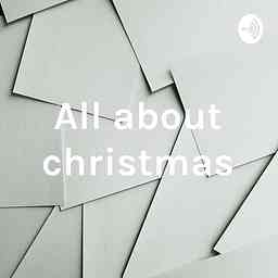 All about christmas cover logo