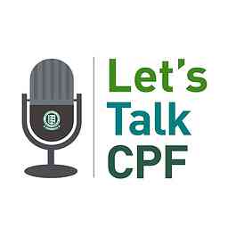 Let's Talk CPF logo