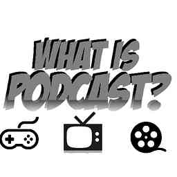 WhatisPodcast? cover logo