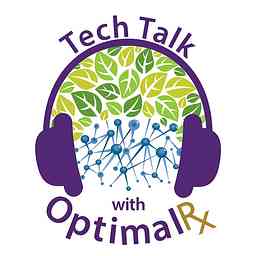 Tech Talk with OptimalRx logo