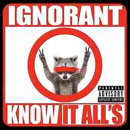 Ignorant Know It All’s logo
