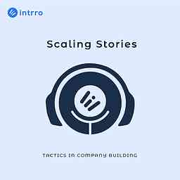 Intrro: Scaling Stories cover logo