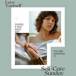 Self-care Sunday cover logo