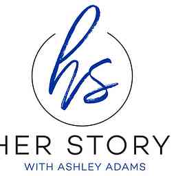 Her Story with B97.5's Ashley Adams cover logo