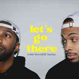 Let's Go There cover logo