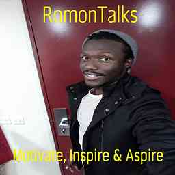 RomonTalks cover logo
