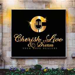 Cherish, Live, and Dream cover logo