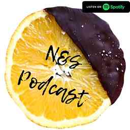 N&amp;S Podcast logo