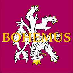 Bohemus cover logo